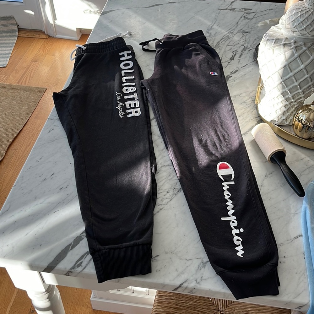 Hollister/Champion Joggers